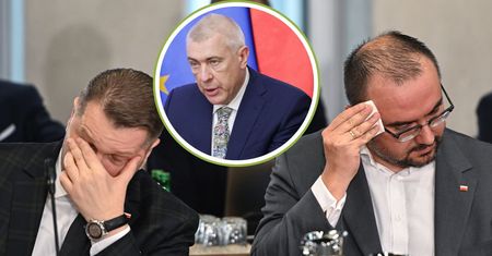 Paweł Jabłoński wykluczony z komisji śledczej. Giertych: "Zachowaj chusteczki"