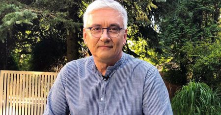 Artur Orzech przeżywa najlepsze chwile w życiu. Niedawno wziął ślub
