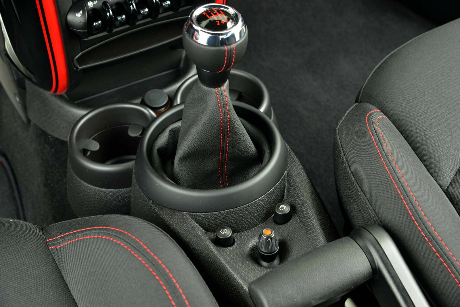 Mini Paceman po liftingu (2015) - galeria zdjęć 133