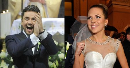 Aleksandra Kwaśniewska i Kuba Badach świętują GLINIANĄ rocznicę ślubu, publikując STARE ZDJĘCIA