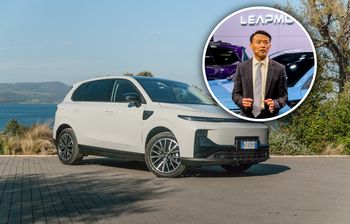 Po co Europie kolejna chińska marka? Tianshu Xin o przyszłości Leapmotor i roli Stellantisu