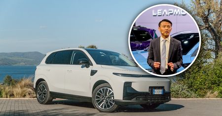 Po co Europie kolejna chińska marka? Tianshu Xin o przyszłości Leapmotor i roli Stellantisu