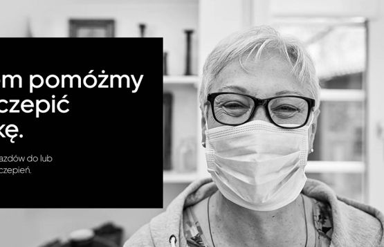 Uber zaoferuje kody na przejazdy do punktów szczepień lub z powrotem m.in. dla seniorów