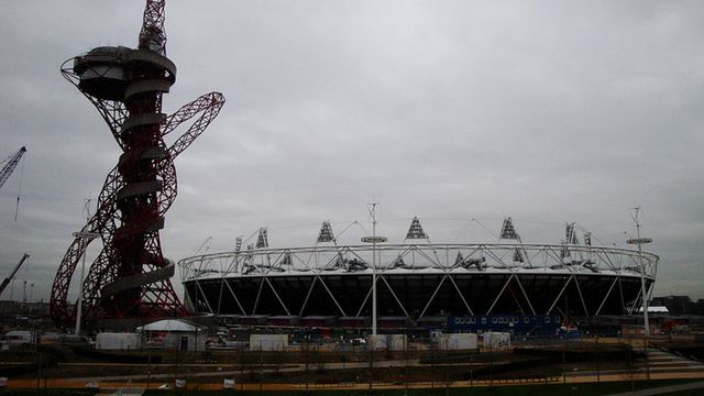 Na londyńskiej olimpiadzie nie postrzelasz? 1