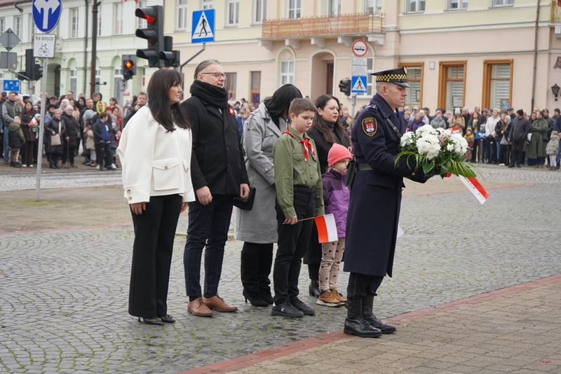 Obchody 11 listopada 