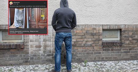 Załatwiają się w klatce. Mieszkańcy budynku wieszają ich zdjęcia