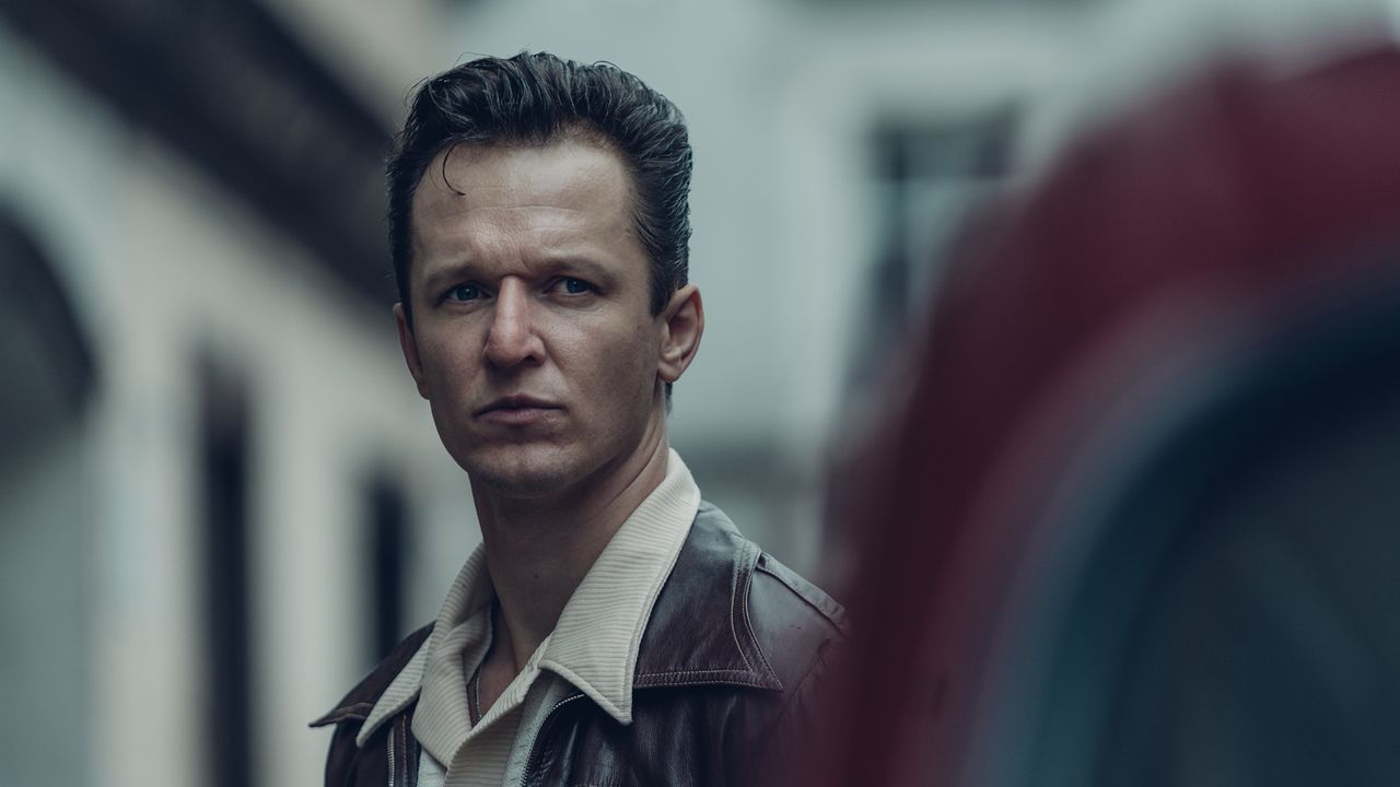 Filip Pławiak w "Rojście: Millenium"