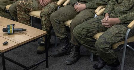 Rosjanie ich gwałcili. Ukraińscy żołnierze wrócili na front