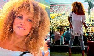 Joanna Liszowska w AFRO wspomina koncertowe szaleństwo. "Biodra chodzą same" (FOTO)