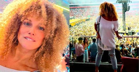 Joanna Liszowska w AFRO wspomina koncertowe szaleństwo. "Biodra chodzą same" (FOTO)