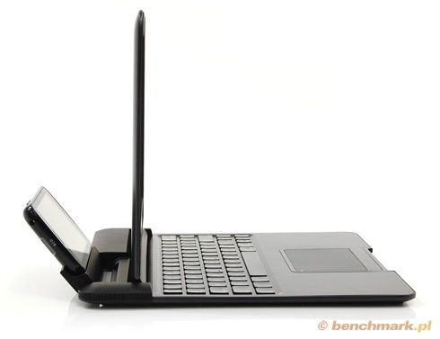 Motorola Atrix - stacja dokująca