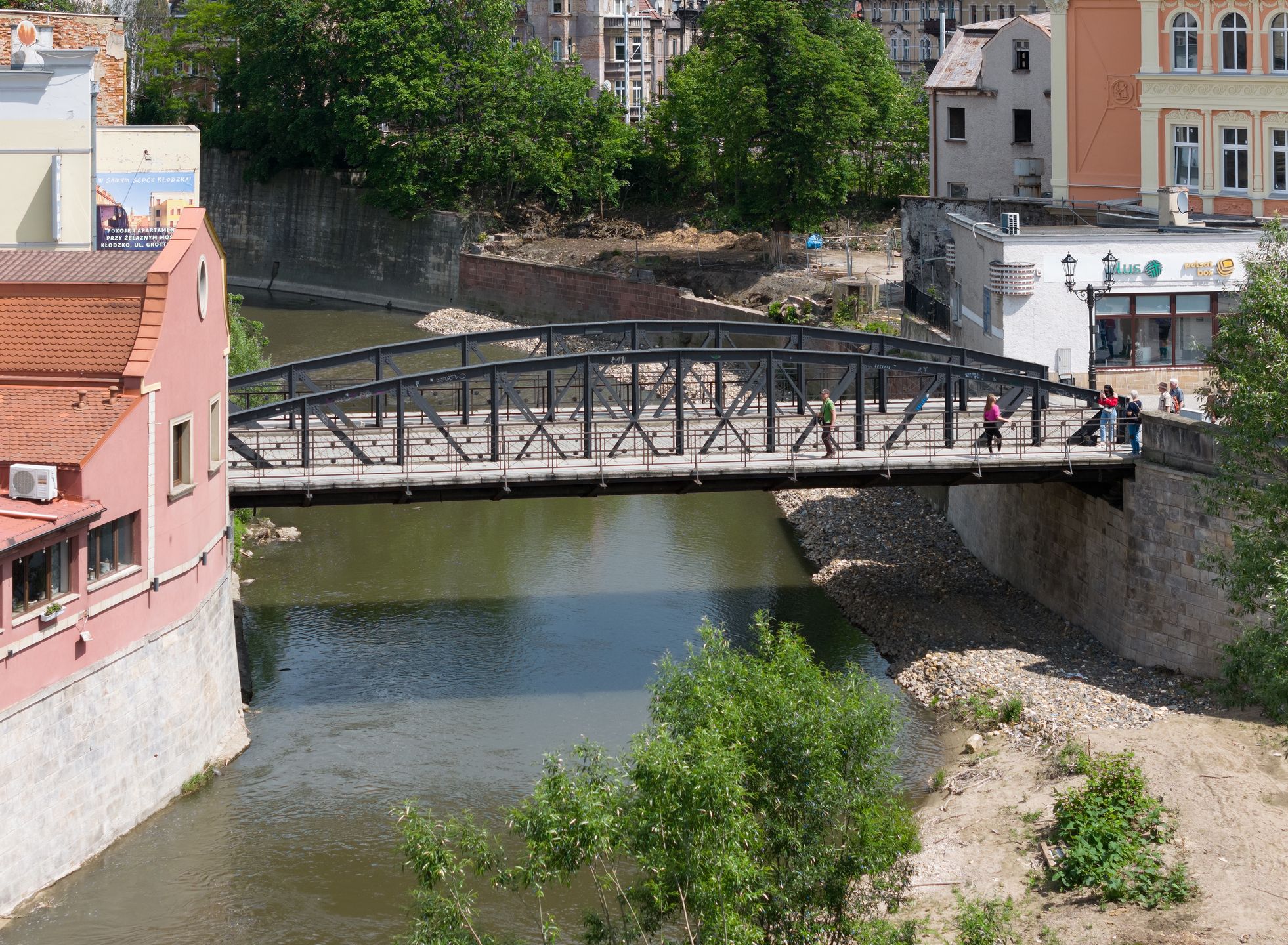 Most Żelazny w Kłodzku