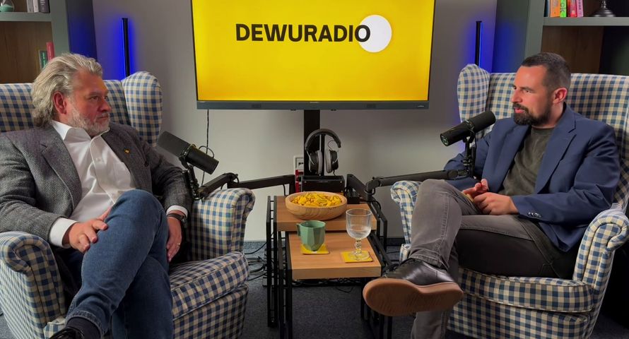 Dewuradio współpracuje z kanałem telewizyjnym