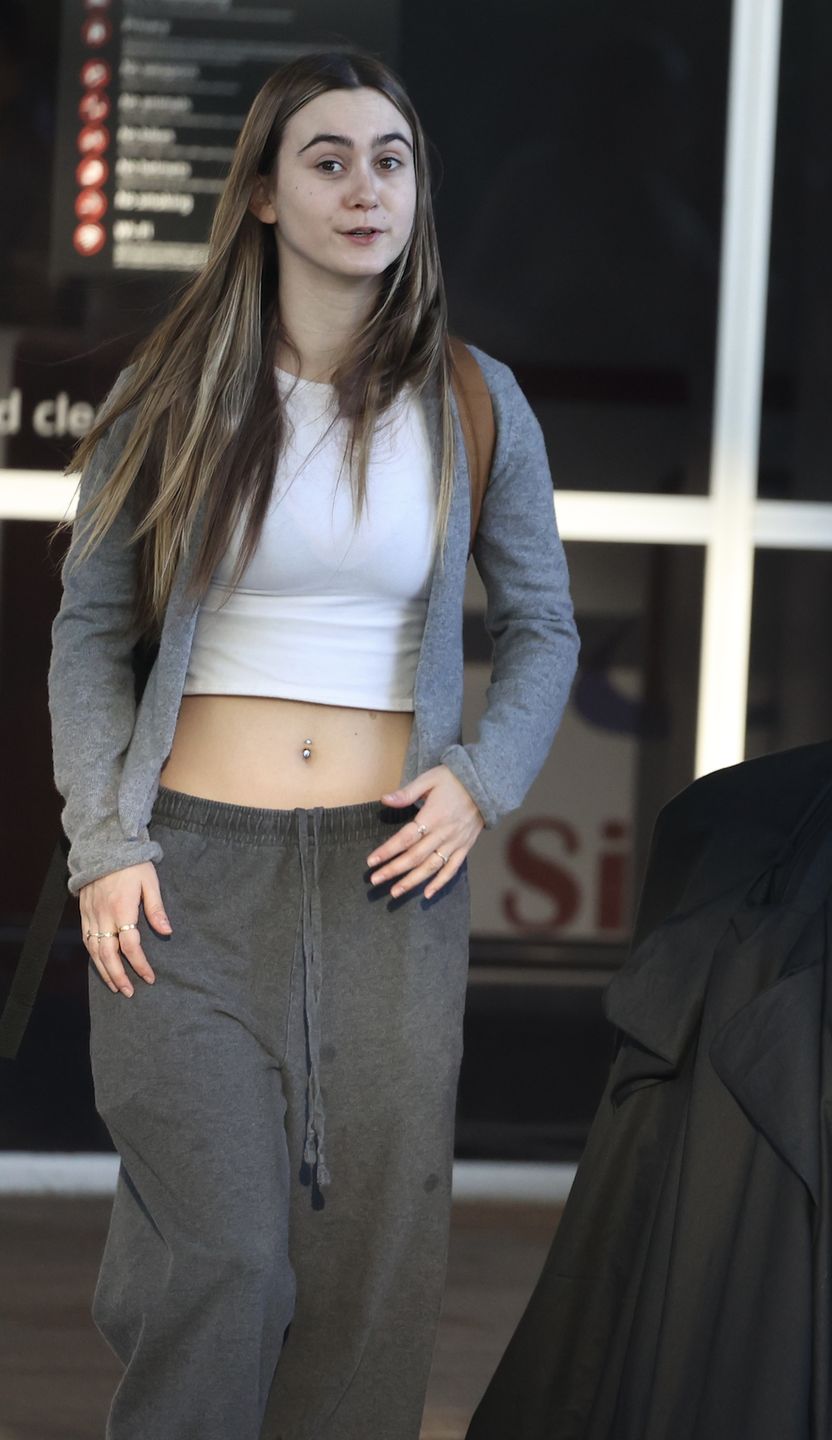 Courteney Cox z córką Coco