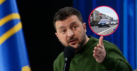"Ten problem będzie narastał". Decyzja Ukrainy to cios dla Polski