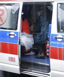 Sułków. Ojciec i syn porażeni piorunem. Ich stan jest ciężki