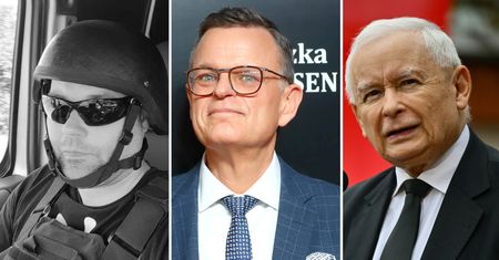 Zmarł Andrzej Morozowski. Oto czym żyła Polska [SKRÓT DNIA]