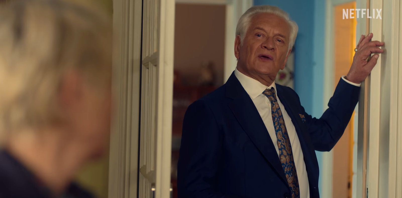 Zapowiedź miniserialu "Królowa"