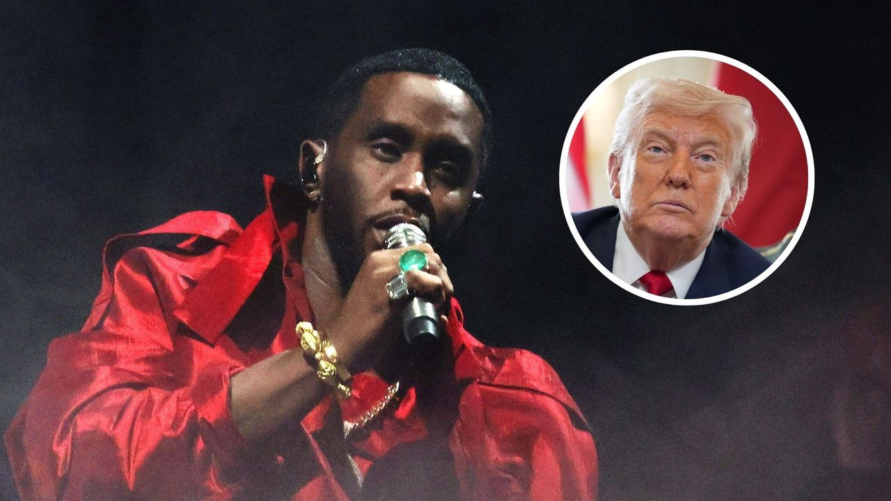 P. Diddy planuje wielki powrót. Wszystko ma związek z Donaldem Trumpem
