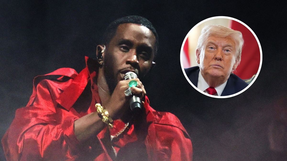 Donald Trump ułaskawi Seana Diddy'ego Combsa?