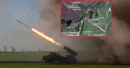 Generał o "zębach smoka". Złe wiadomości dla Ukrainy
