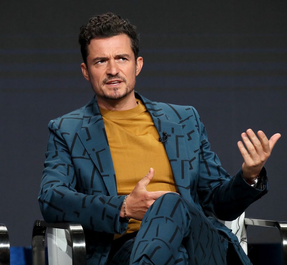 Katy Perry i Orlando Bloom