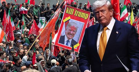 Zamach na Trumpa? Prezydent USA reaguje