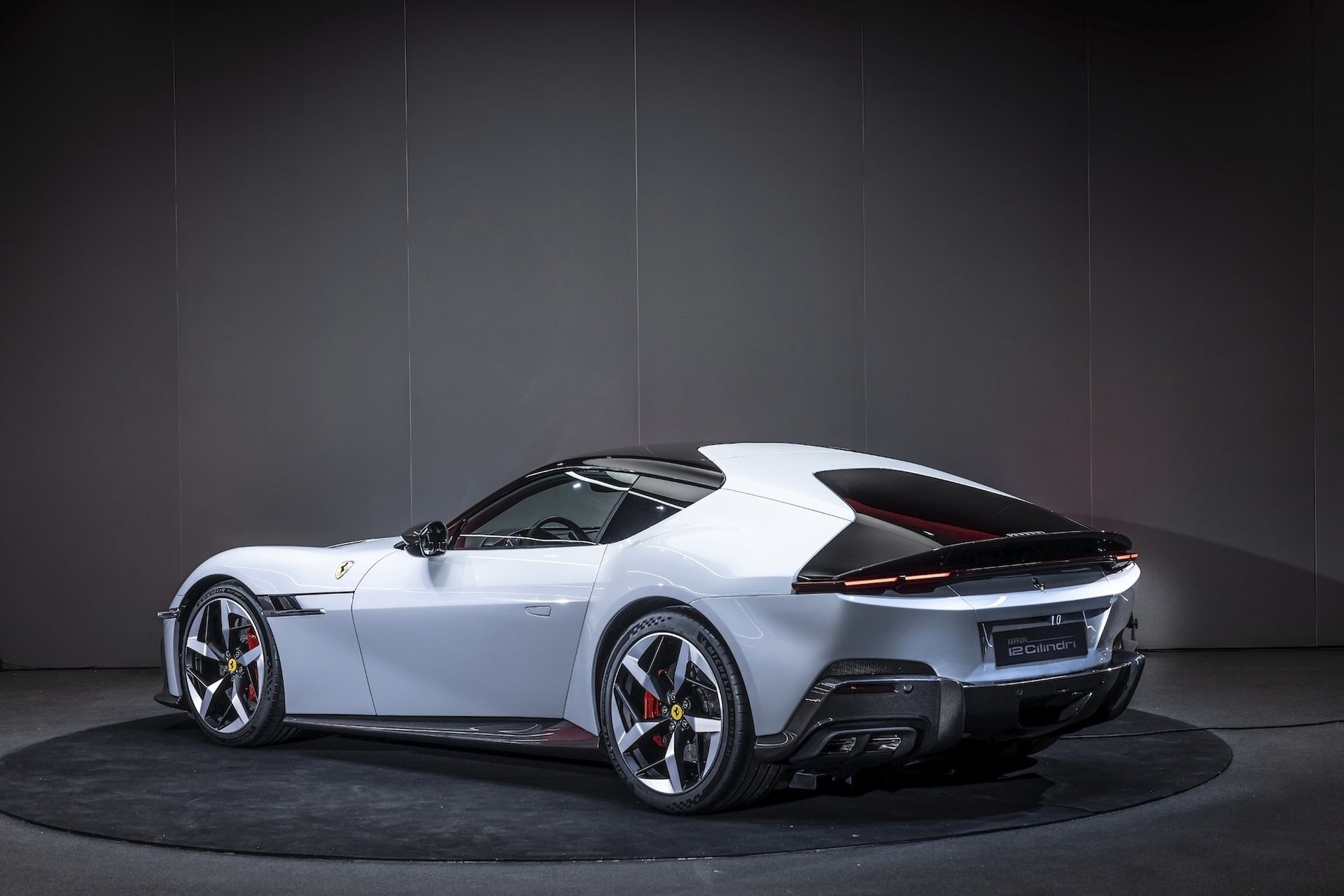 Ferrari 12Cilindri