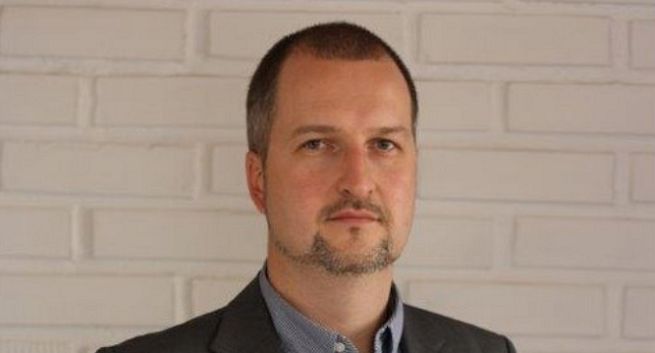 Tomasz Mieczkowski business development managerem w SaltPepper Brand Design