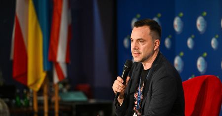 Chce być prezydentem Ukrainy. Ma szokujące propozycje