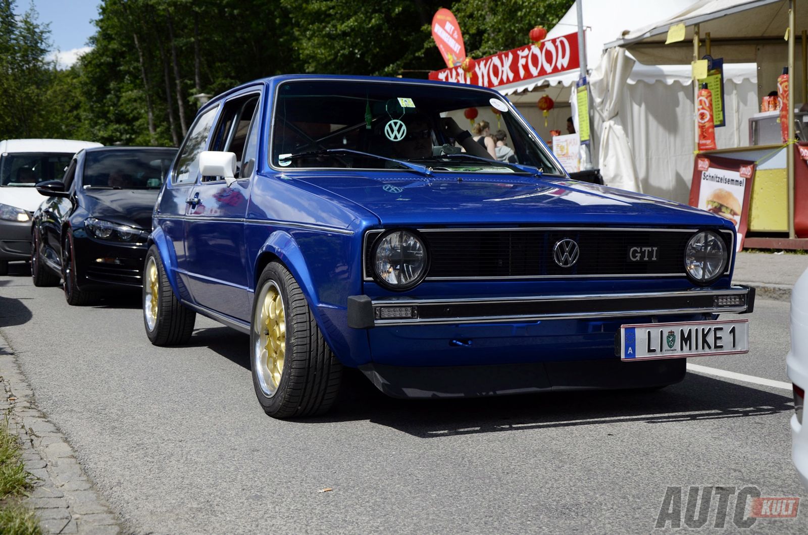 33. GTI Treffen am Wörthersee 2014 [galeria] 55