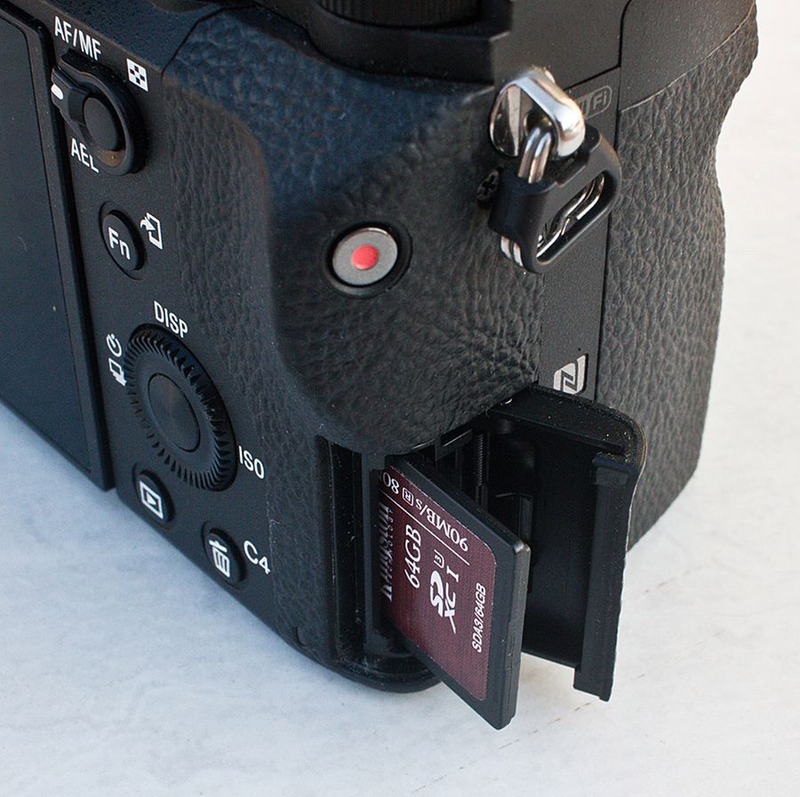 Sony A7 II - troszkę po nowemu [test] 6
