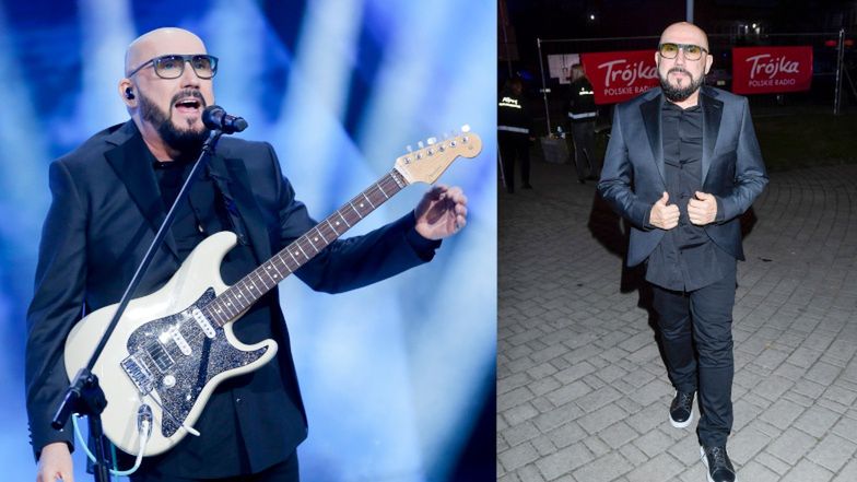 58. Krajowy Festiwal Piosenki Polskiej - koncert "Krzysztof Krawczy. Ostatni raz zatańczysz ze mną"