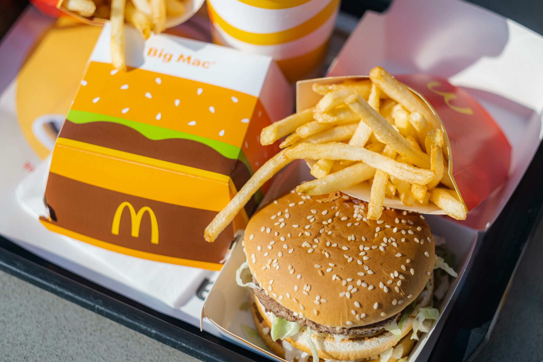 McDonalds