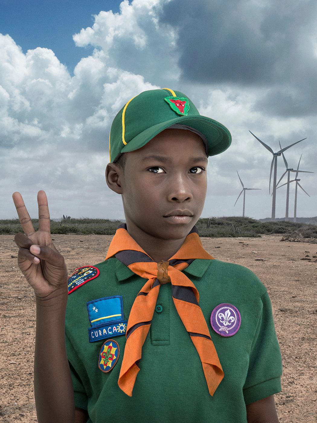 LensCulture Portrait Award 2018 - urzekające, zwycięskie portrety 50