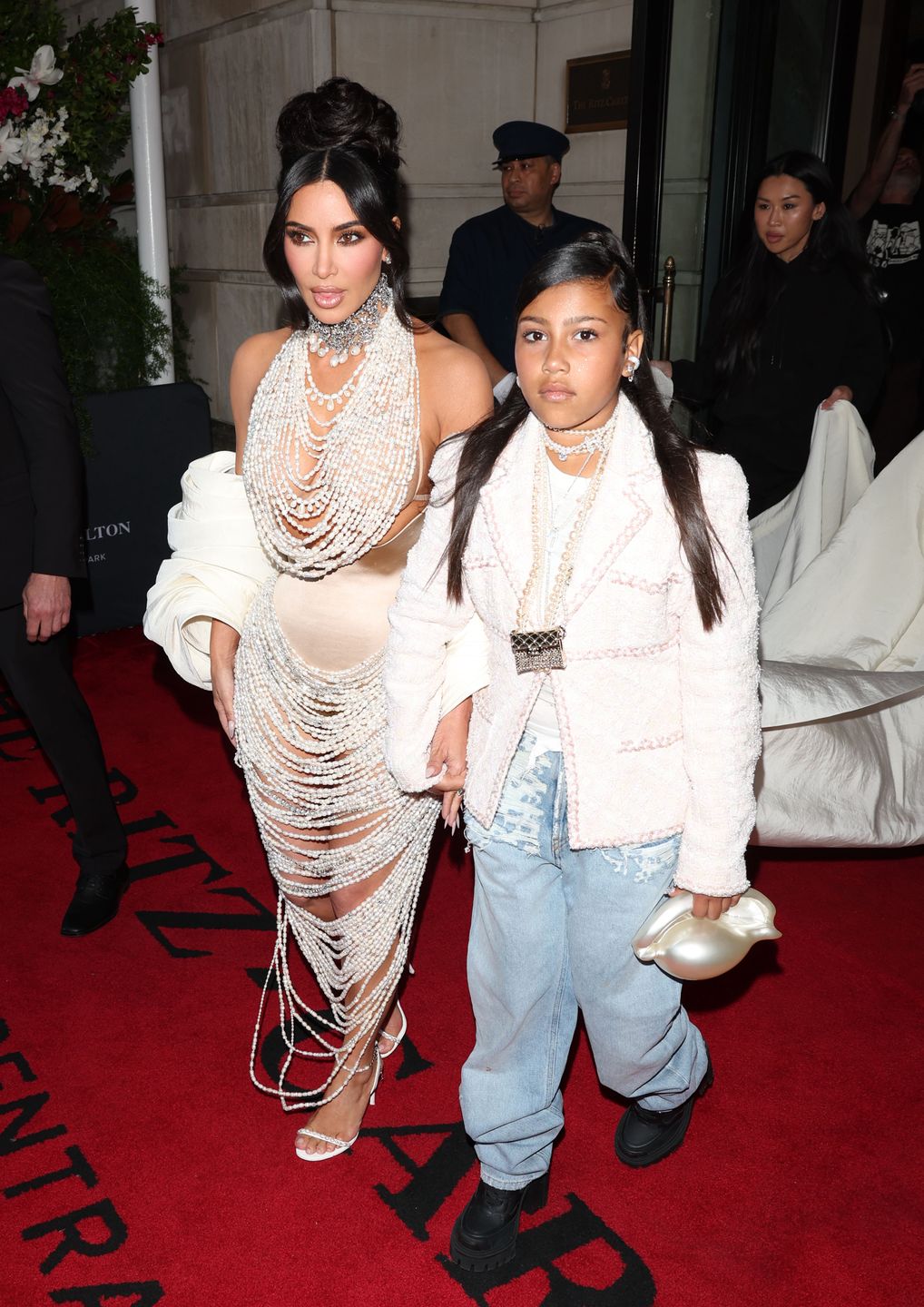 Kim Kardashian, North West