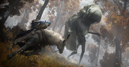 Elden Ring pozamiatał. Podsumowanie Golden Joystick Awards 2022
