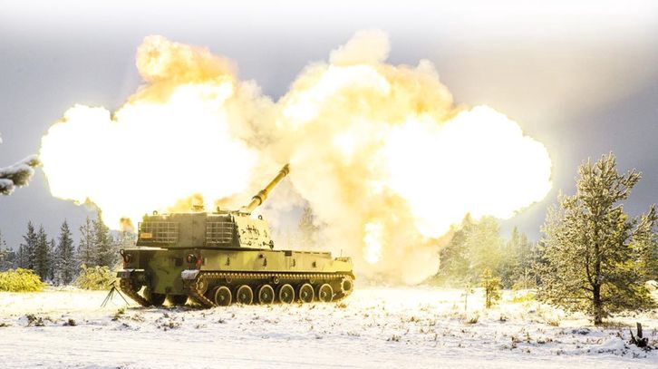 Norwegia ulepsza artylerię. Zamawia więcej hitu eksportowego Republiki Korei