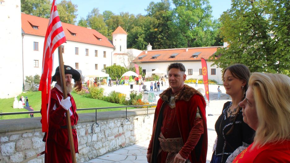 Juromania 2025 na Zamku w Pieskowej Skale