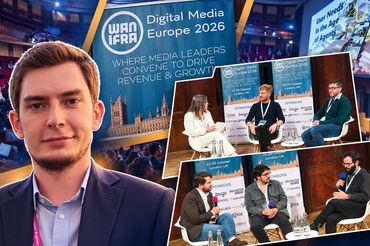  Autorem tekstu jest Paweł Tabędzki z Digital Media Hub, który był na konferencji. 