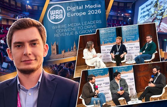 Media pogodziły się z rzeczywistością. Rozsądek ugasił frustrację do AI i big techów. Najciekawsze wnioski z konferencji WAN IFRA w Londynie