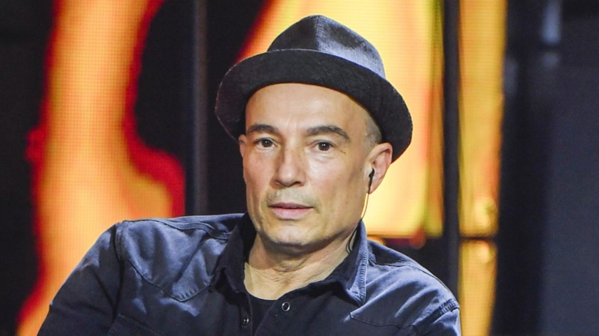 Jacek Stachursky bardzo się zmienił.