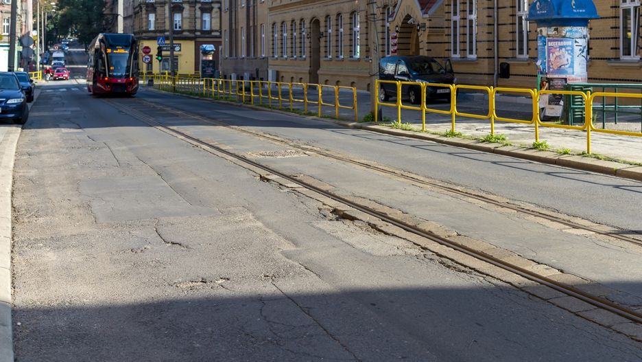 Bytom. Ulica Piekarska przejdzie gruntowny remont.
