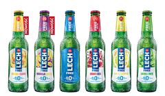 Bezalkoholowy Lech w nowych wariantach