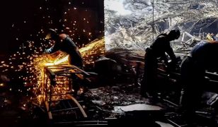 Zgliszcza w Crocus City Hall. "Prace potrwają kilka dni"