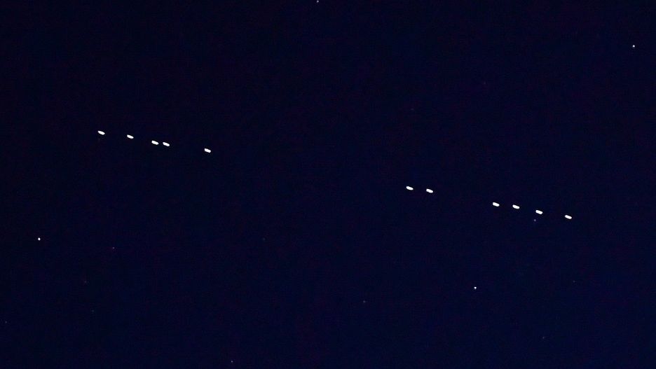 starlink spaex