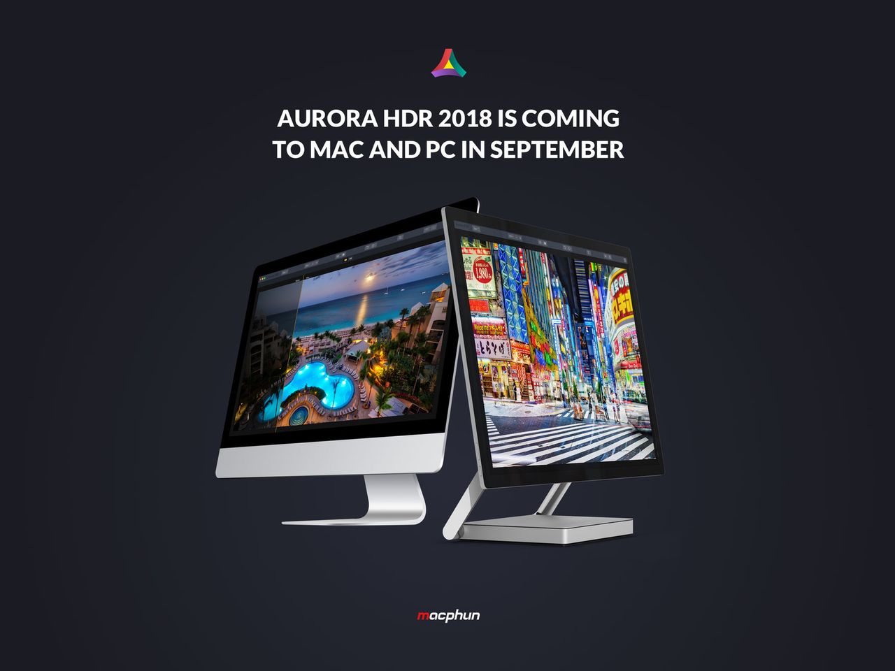 Aurora HDR 2018 w końcu na pecety! Zobaczcie, co wyjątkowego będzie w programie