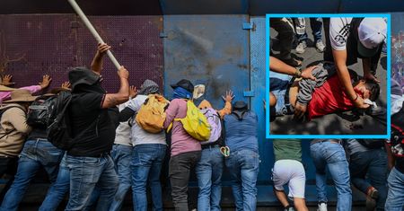 Takiego protestu nauczycieli nie było. Grożą blokadą Mundialu