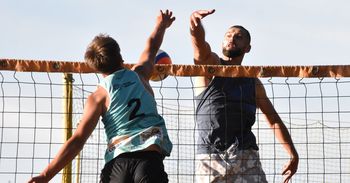 Malbork: Grand Prix w siatkówce plażowej. Wysoka frekwencja w kolejnym turnieju