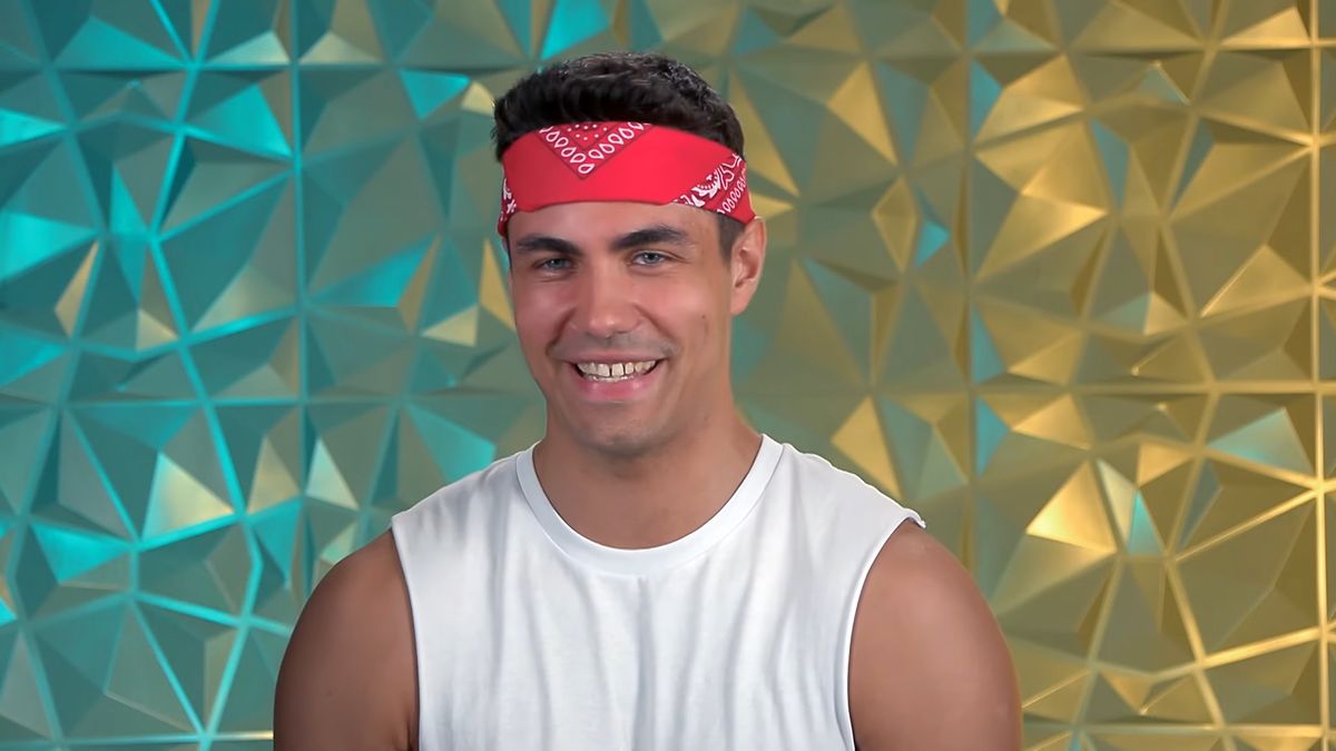 Hotel Paradise: dlaczego Kasper ma ranę na czole?